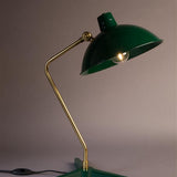 Desk Lamp Devi Green