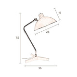 Desk Lamp Devi Black