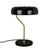 Desk Lamp Eclipse Black