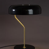 Desk Lamp Eclipse Black