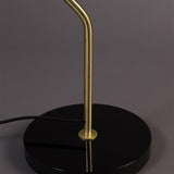Desk Lamp Eclipse Black