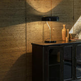 Desk Lamp Eclipse Black