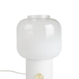Table Lamp Moody White
