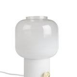 Table Lamp Moody White