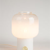 Table Lamp Moody White