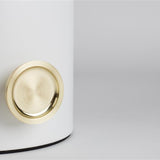 Table Lamp Moody White