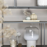 Table Lamp Moody White