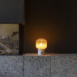 Table Lamp Moody White