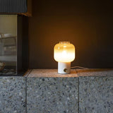 Table Lamp Moody White