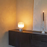 Table Lamp Moody White