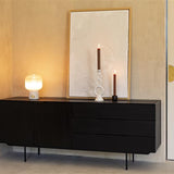 Table Lamp Moody White