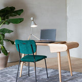 Table Lamp Shady Grey