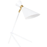 Table Lamp Shady White