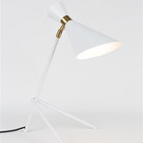 Table Lamp Shady White