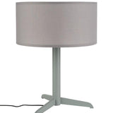 Table Lamp Shelby Grey