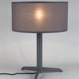 Table Lamp Shelby Grey