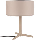 Table Lamp Shelby Taupe