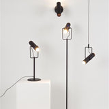 Table Lamp Marlon Black