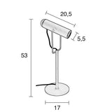 Table Lamp Marlon Black