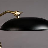Desk Lamp Liam Black