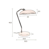 Desk Lamp Liam Black