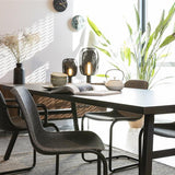 Table Lamp Mai S Black