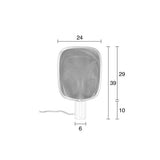 Table Lamp Mai S Copper
