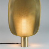 Table Lamp Mai M Brass
