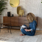 Table Lamp Mai M Brass