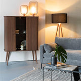 Table Lamp Mai M Copper
