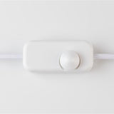 Desk Lamp Pixie White