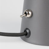 Desk Lamp Vesper Dark Grey
