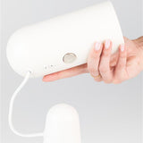 Desk Lamp Vesper White