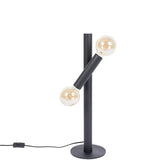 Table Lamp Hawk Black