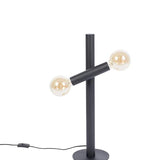 Table Lamp Hawk Black
