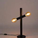 Table Lamp Hawk Black