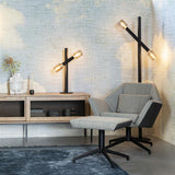 Table Lamp Hawk Black