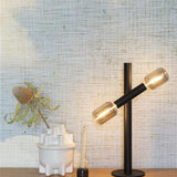 Table Lamp Hawk Black