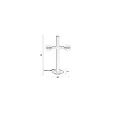 Table Lamp Hawk Black
