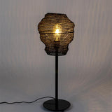 Table Lamp Lena Black