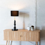 Table Lamp Totem Black