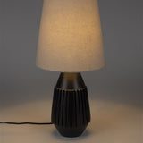 Table Lamp Aysa Black