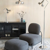 Table Lamp Anshin Smoke