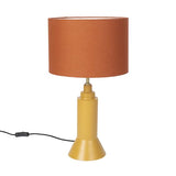Table Lamp Kaja Earth Red