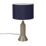 Table Lamp Kaja Dark Blue