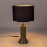 Table Lamp Kaja Dark Blue