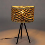 Table Lamp Isla Bamboo