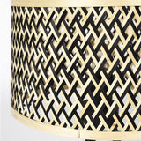 Table Lamp Isla Bamboo