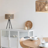 Table Lamp Isla Bamboo