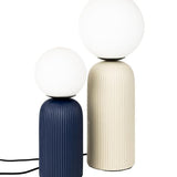 Table Lamp Dash S Royal Blue